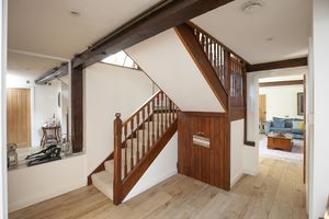 Hallway ORB- click for photo gallery
